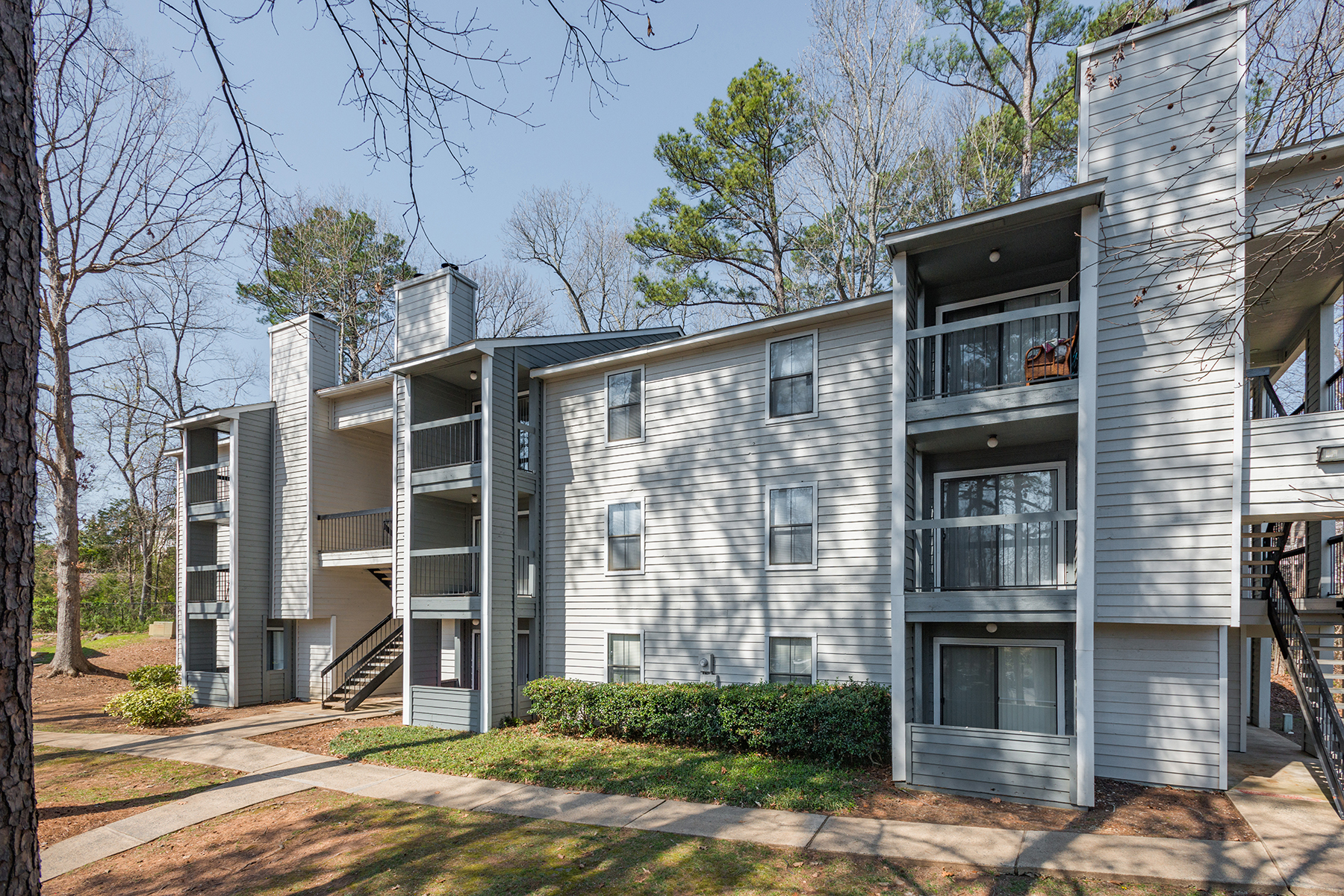 Emerald Forest The Multifamily Advisory Group at Cushman & Wakefield